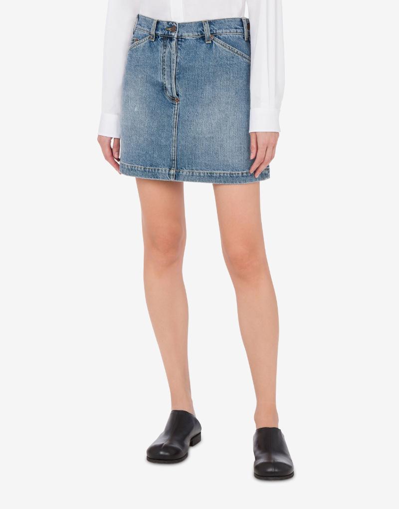 Moschino Mini skirts for Women | Online Sale up to 88% off