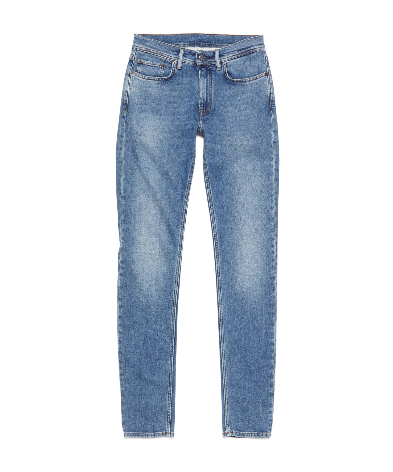 〈 Acne Studios 〉 stretch skinny denim Acne Studios Slim jeans for Men | Online Sale up to 60% off