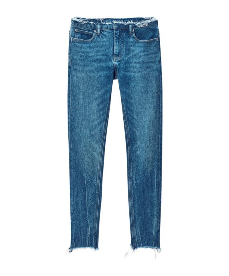 Alexander Wang Jeans for Women | Online Sale up to 55% off