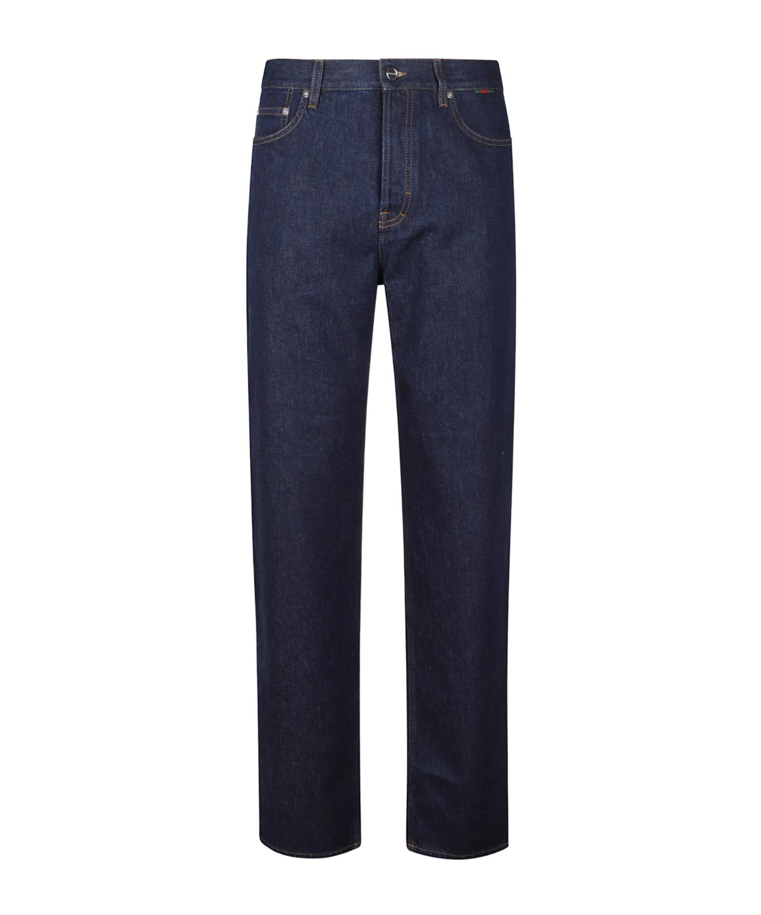 Men's Gucci Straight-leg jeans | Lyst