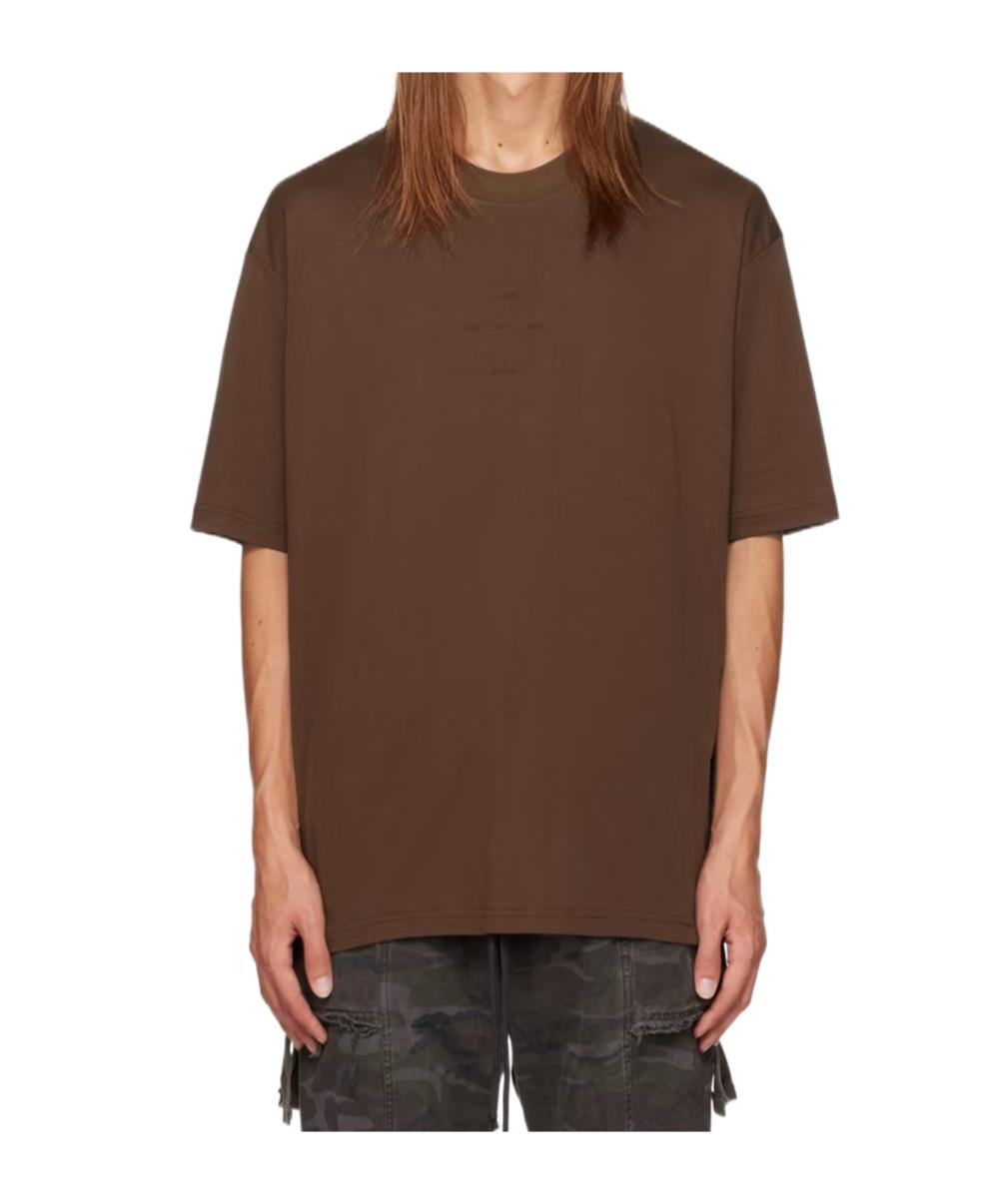 【関税込み】Song for the Mute グレー Dusty Foliage Tシャツ song-for-the-mute--Dusty-