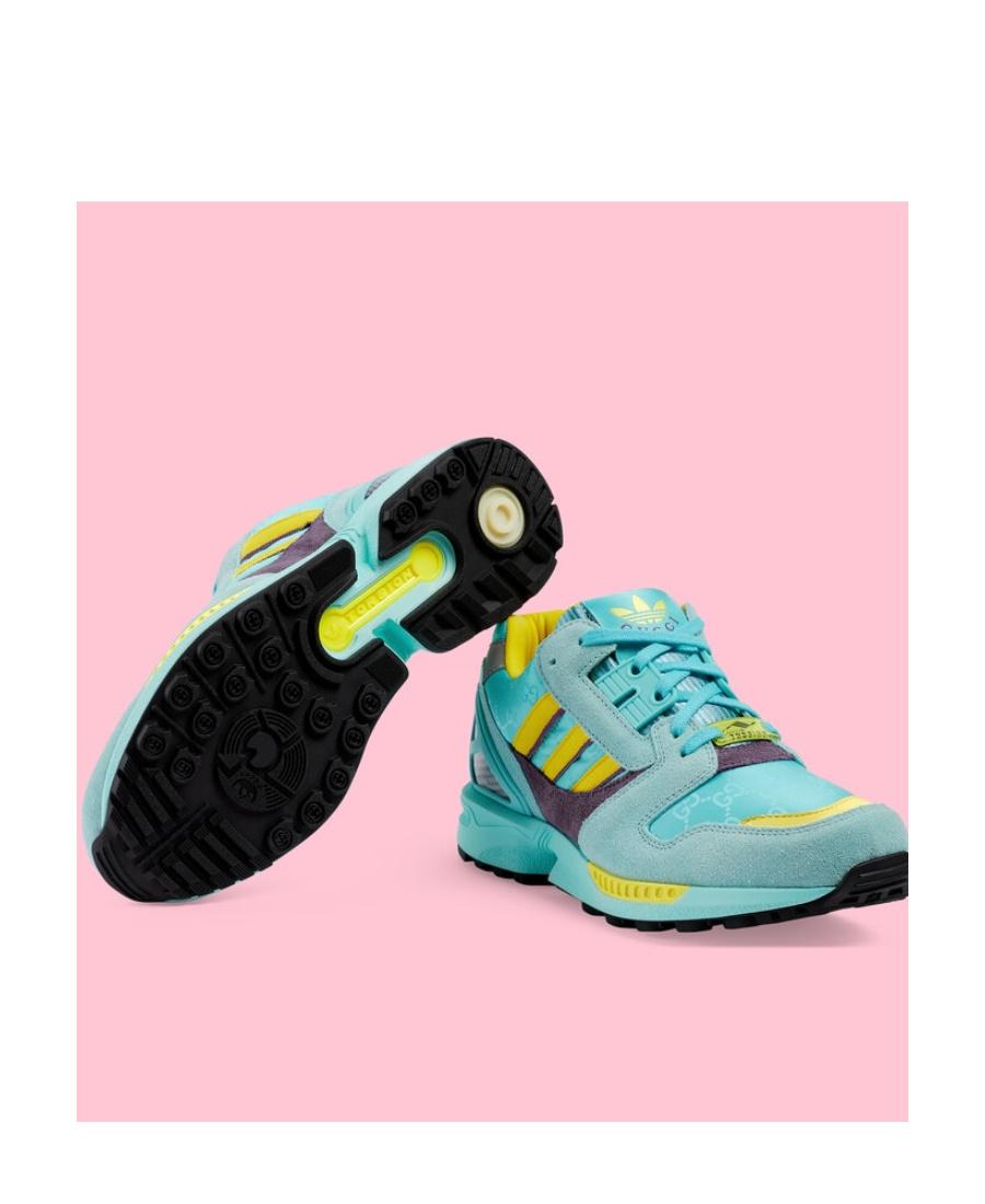 あすち Gucci x Adidas ZX 8000 Collection - YouTube