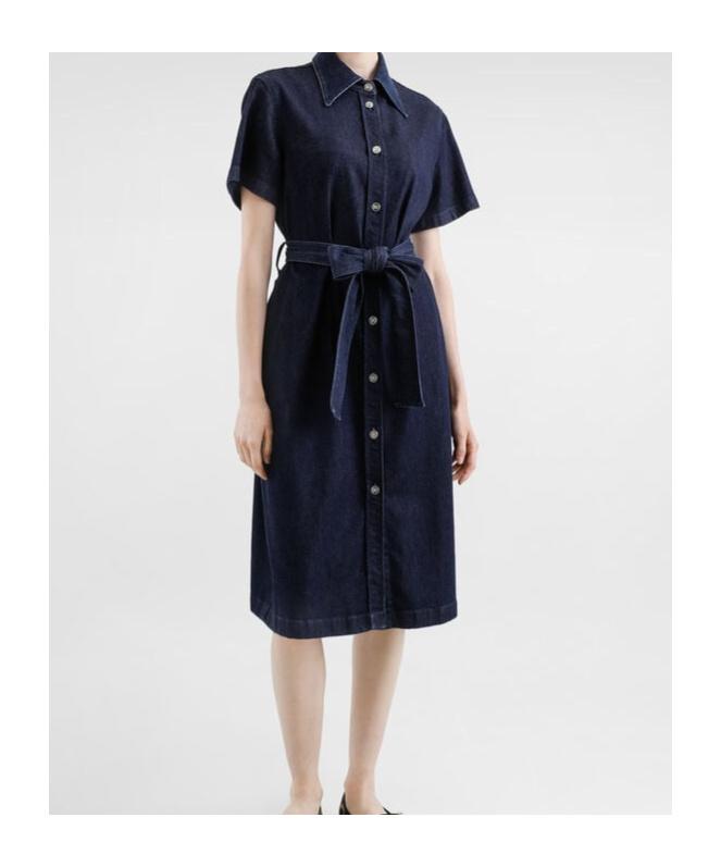 Dolce & Gabbana Denim Dresses for Women | Lyst