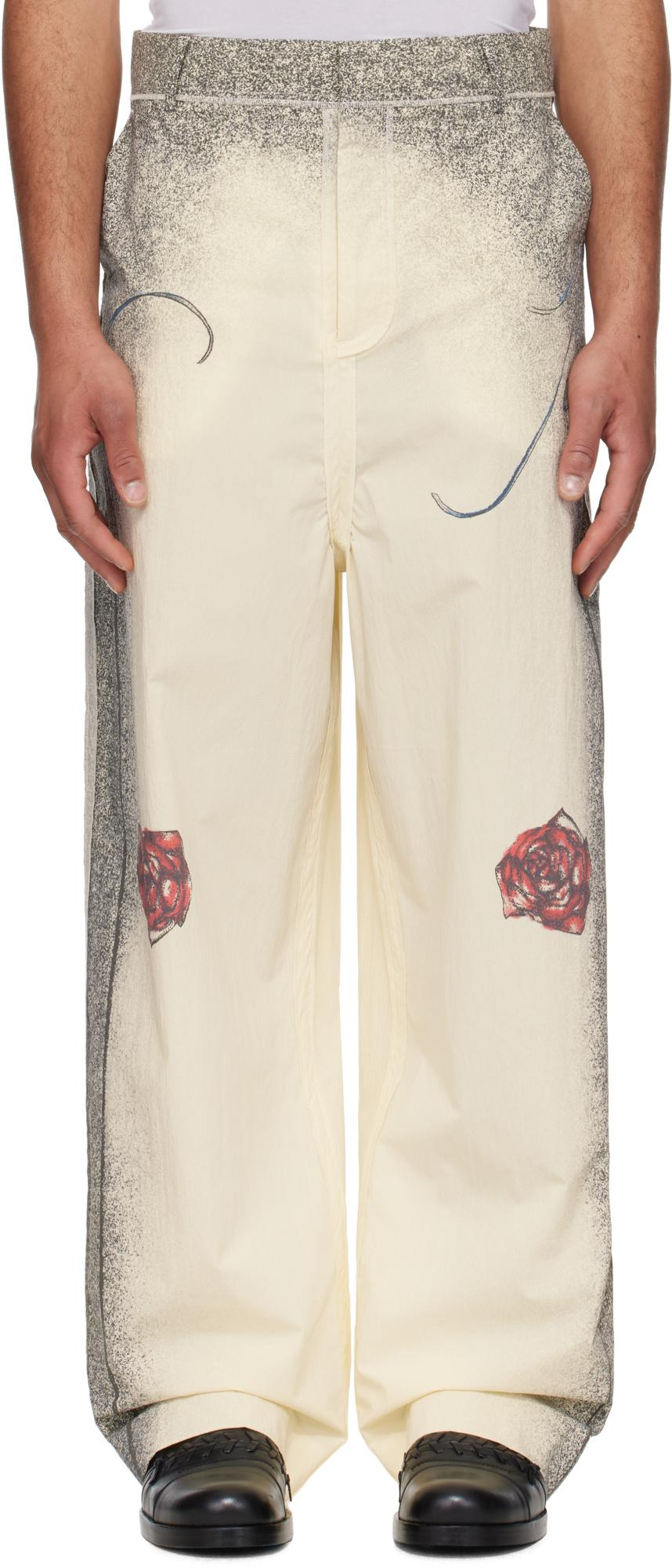 Jean Paul Gaultier Pants for Men | Online Sale up to 30% off Jean Paul Gaultier Pants for Men | Online Sale up to 30% off