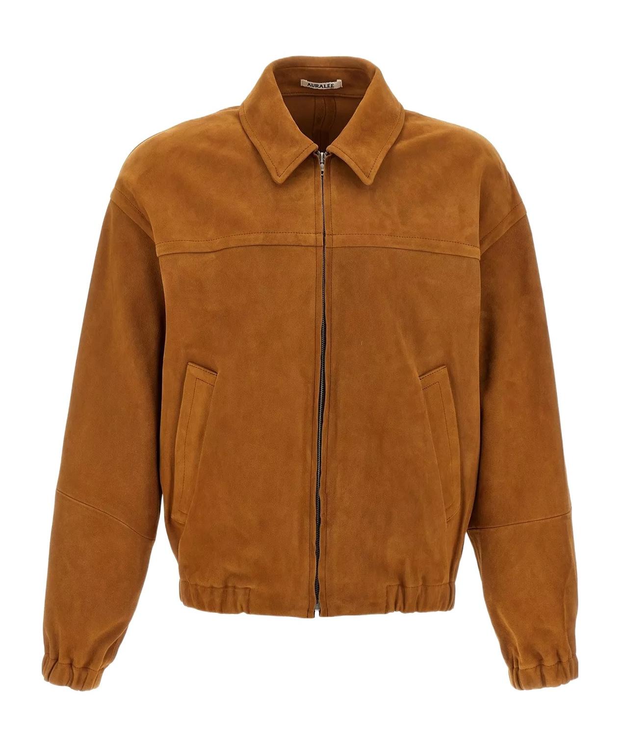 AURALEE Jackets for Men | Online Sale up to 64% off | Lyst