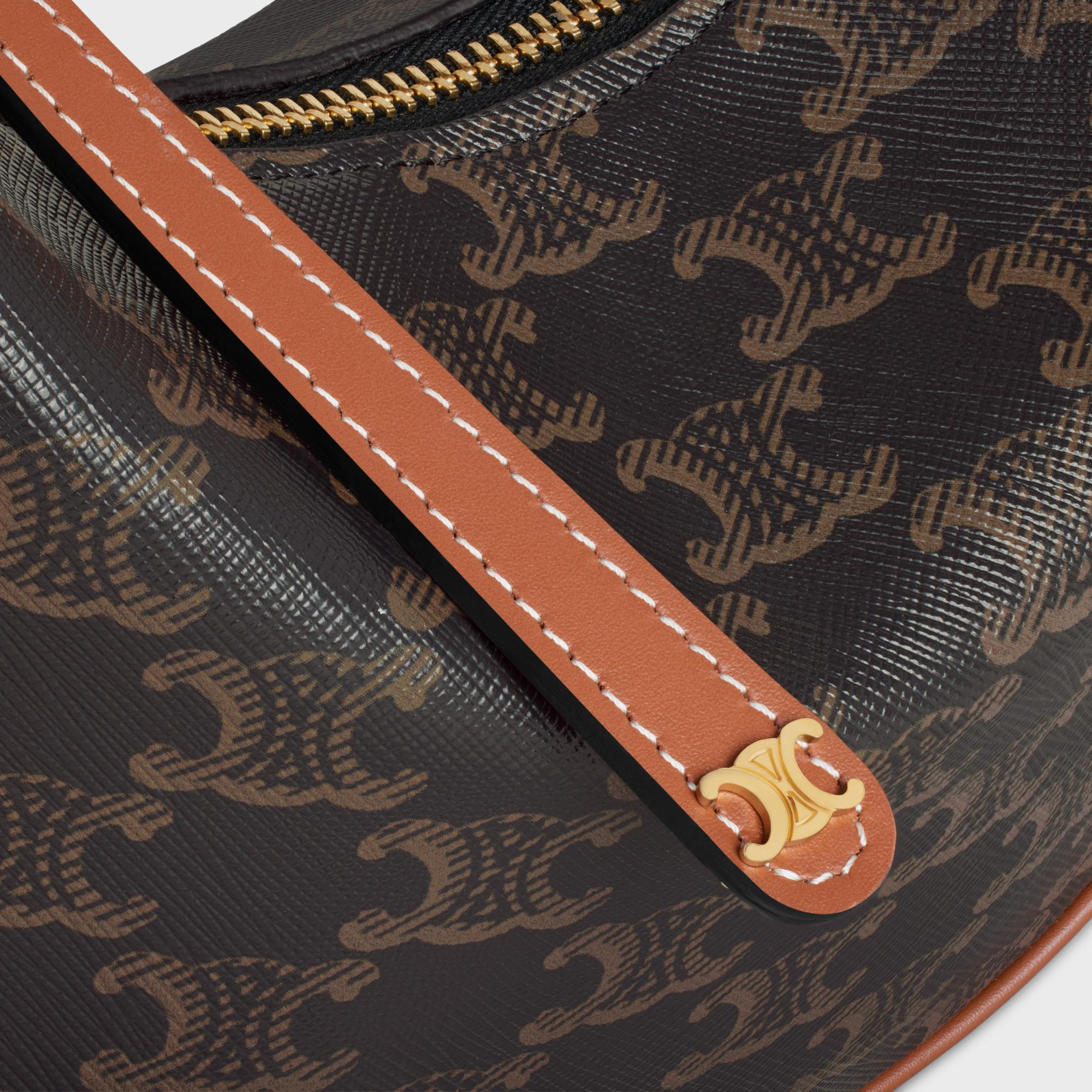 Celine Teen Lulu in Black | Lyst