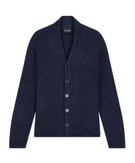 Emporio Armani Cardigans for Men | Online Sale up to 77% off | Lyst
