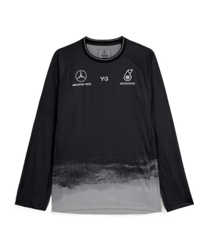 Y-3 Long-sleeve t-shirts for Men | Online Sale up to 53% off | Lyst