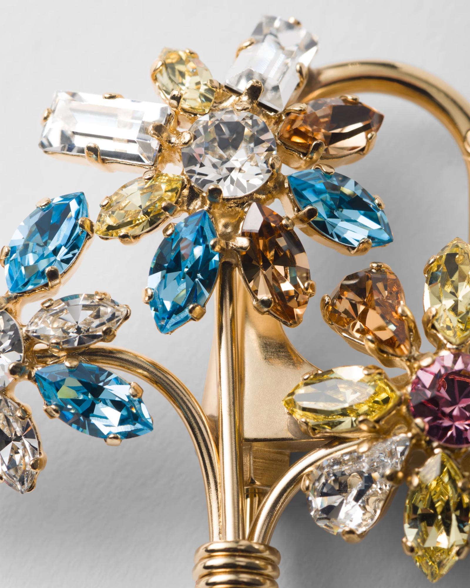 Women's Prada Brooches | Lyst