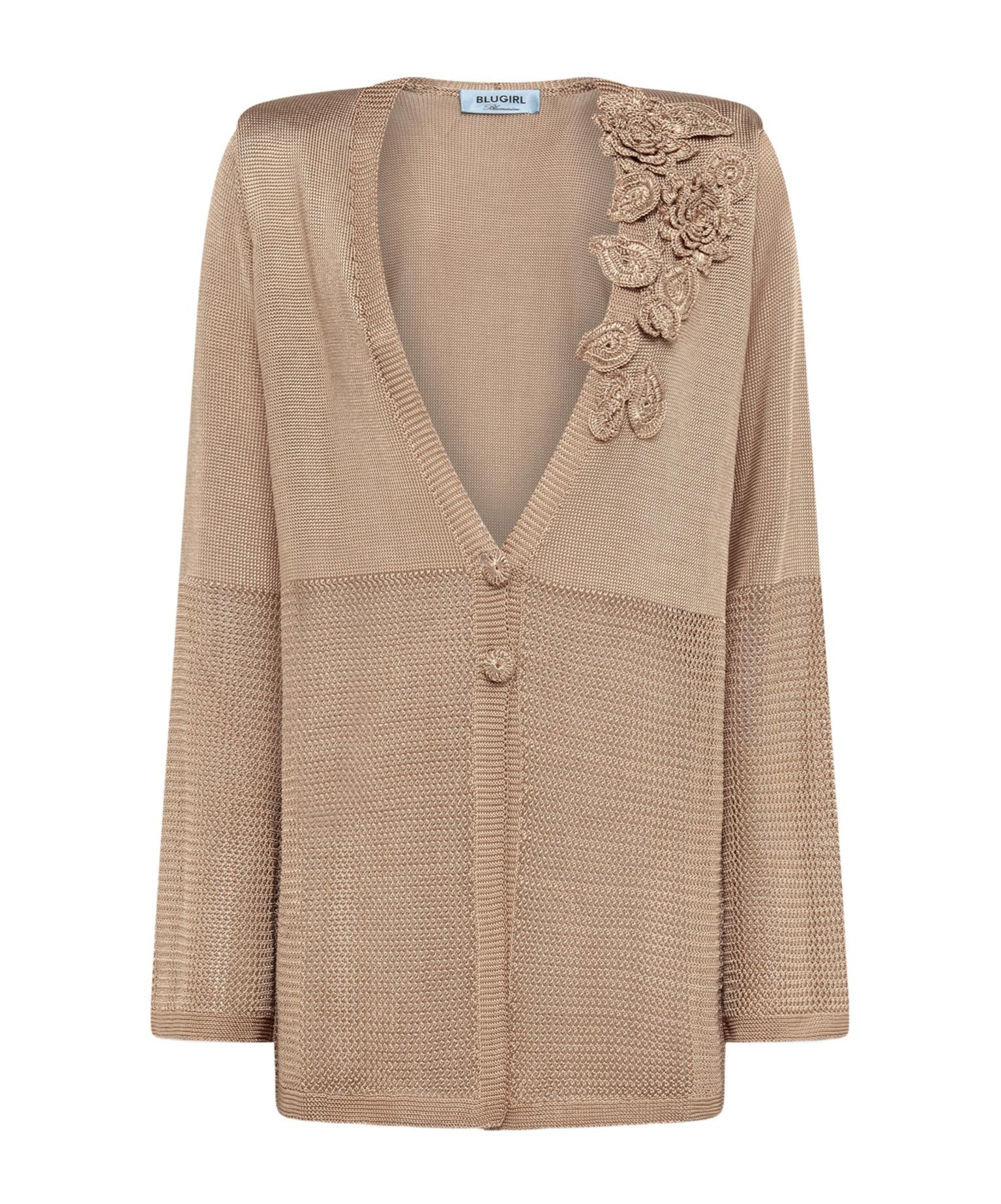 Blugirl Blumarine Cardigans for Women | Online Sale up to 71% off