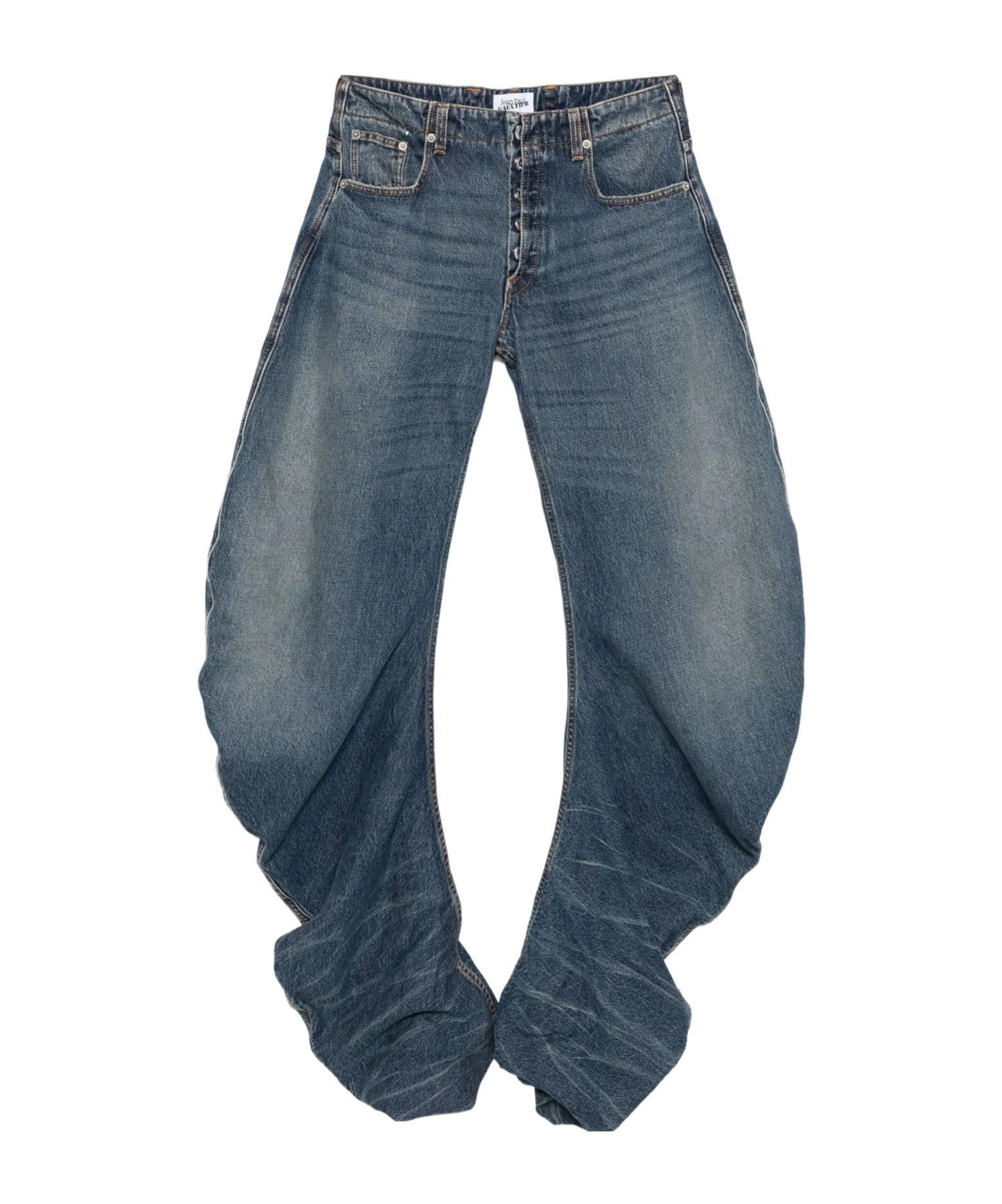 Jean Paul Gaultier Jeans for Women | Online Sale up to 57