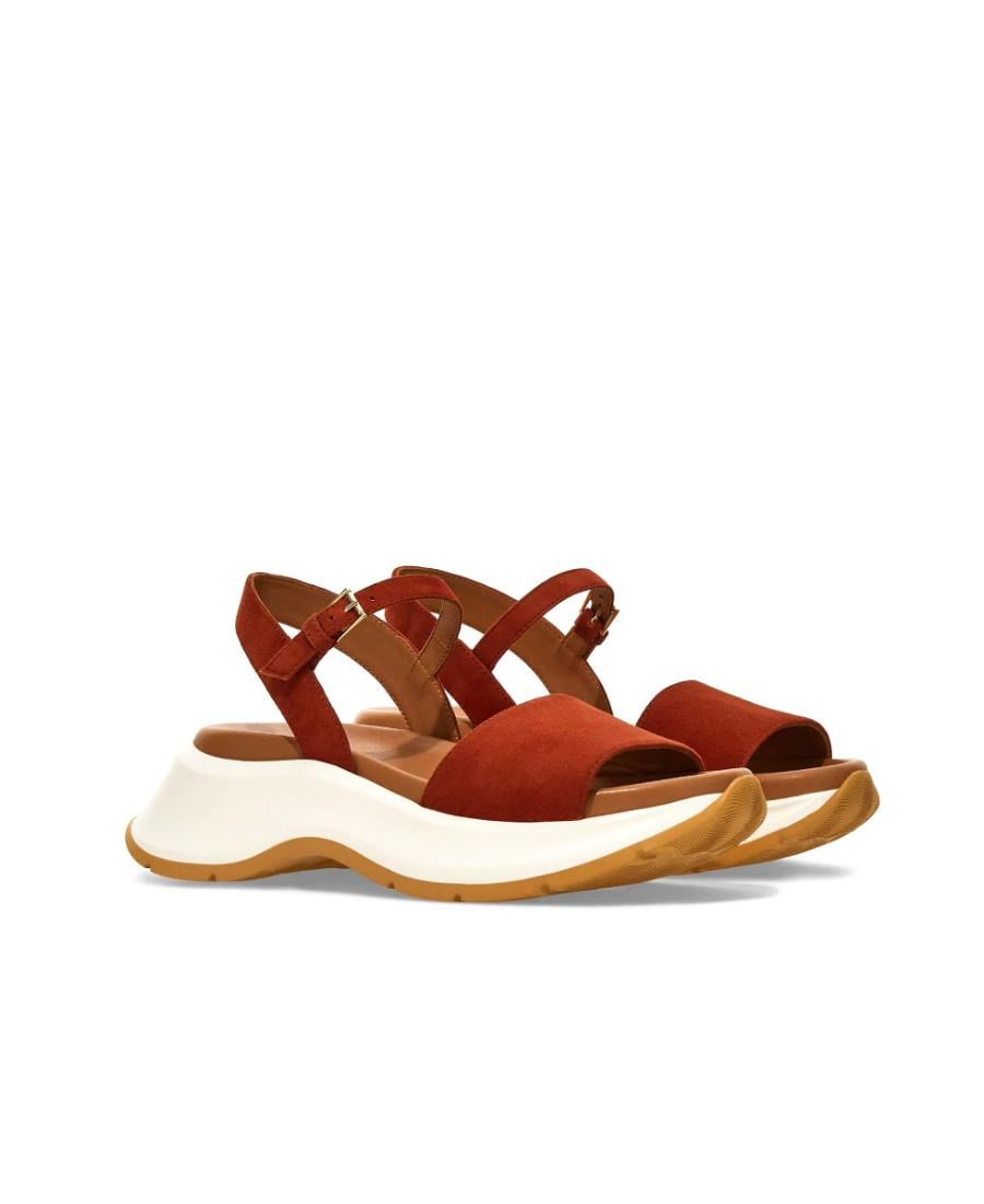Hogan Flat sandals for Women Online Sale up to 61% off Lyst