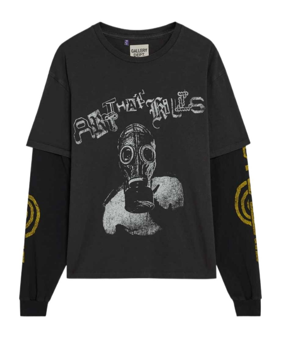 GALLERY DEPT. Long-sleeve t-shirts for Men | Online Sale up to 50