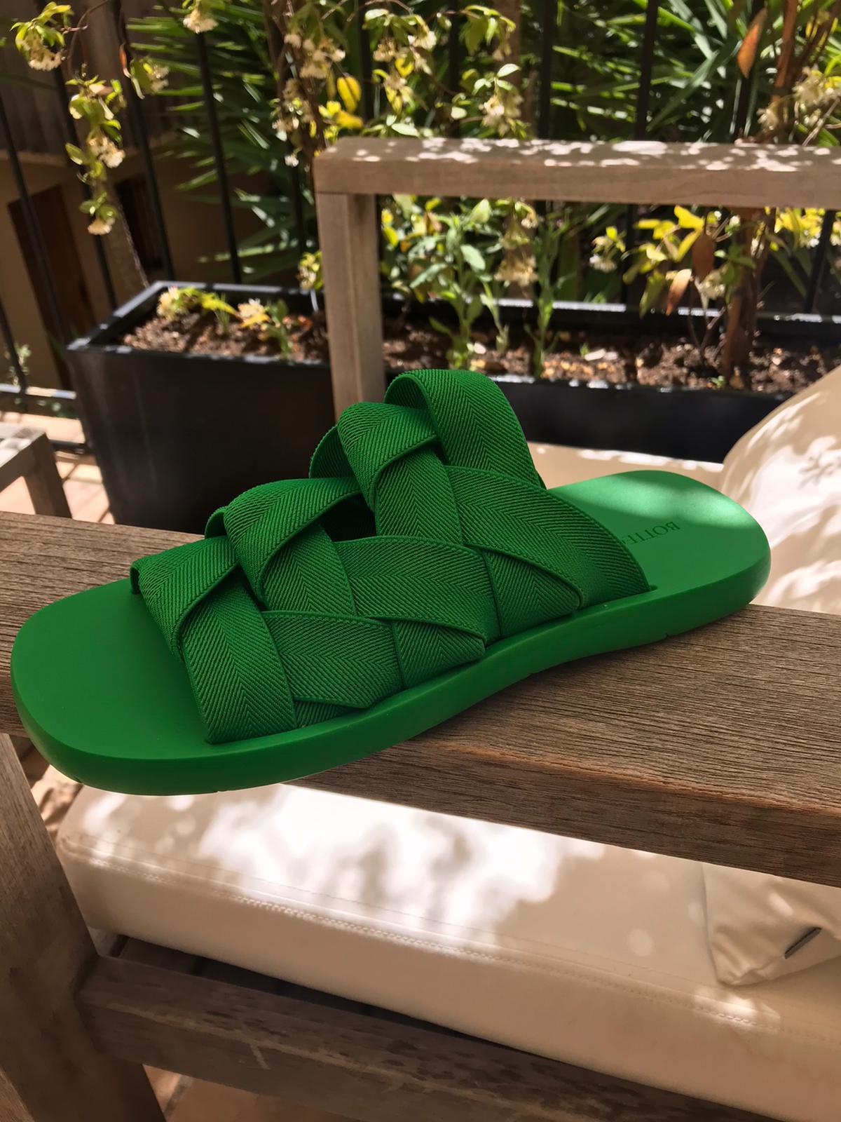 Bottega Veneta Slippers for Men Online Sale up to 57% off Lyst