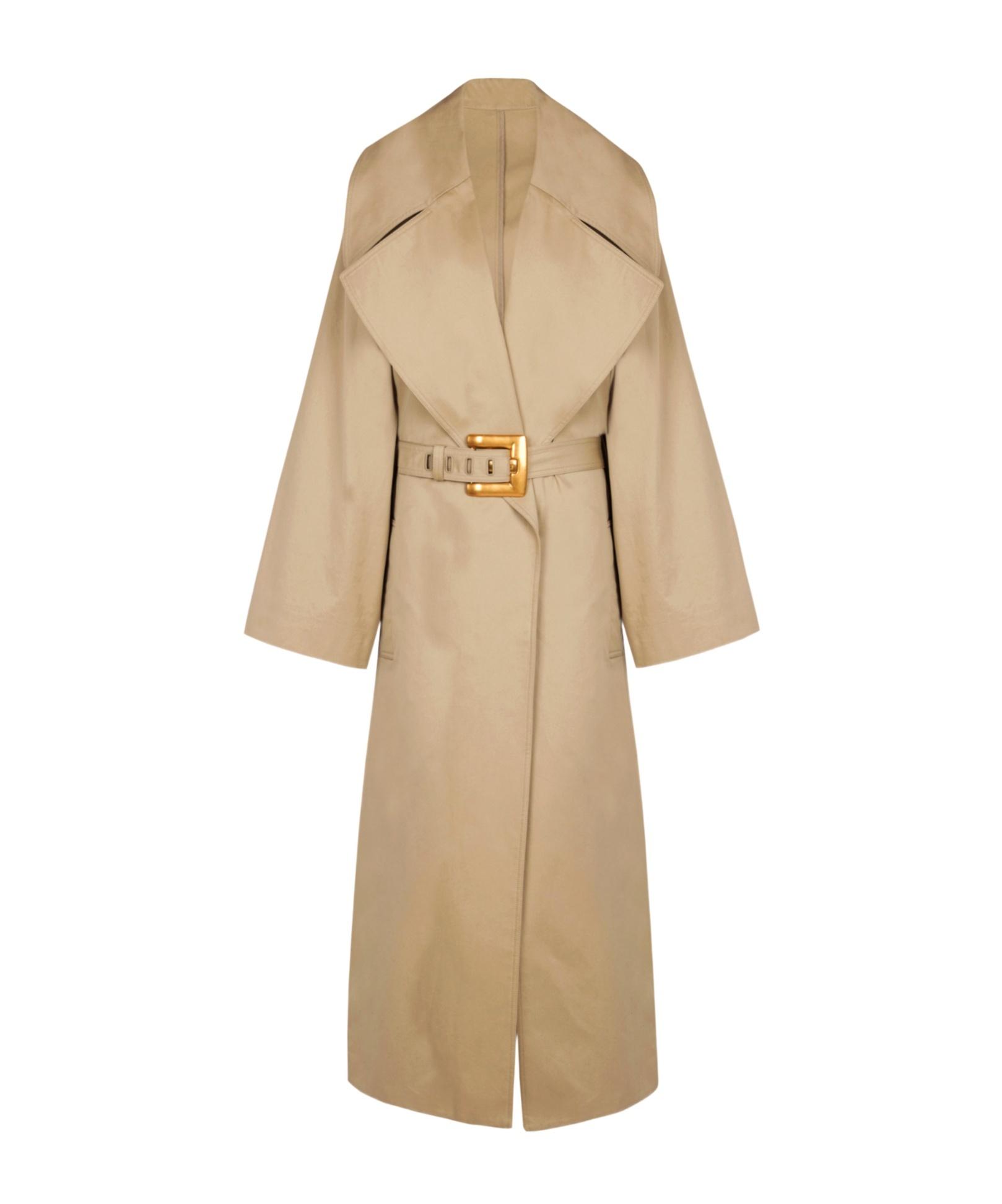 Balmain Trench coats for Women | Online Sale up to 66% off | Lyst