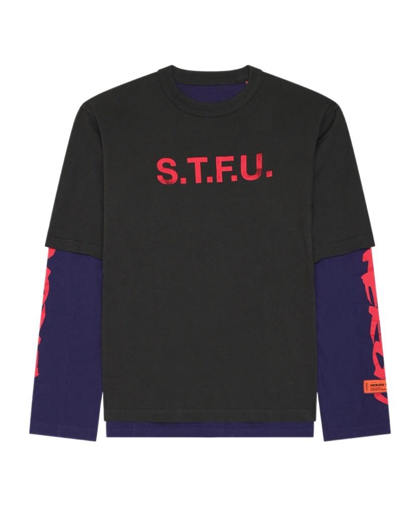 【HERON PRESTON】HPNY Long-Sleeved T-shirt/全国送料無料 Heron Preston Long-sleeve t-shirts for Men | Online Sale up