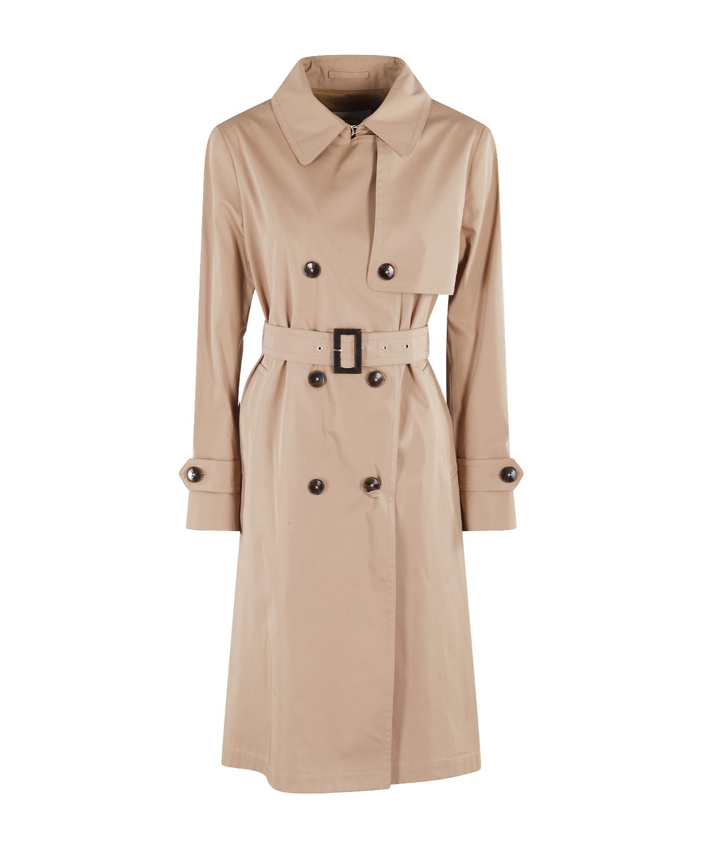 【送料&関税込】Herno Double-breasted Belted Coat Herno Trench coats for Women | Online Sale up to 60% off | Lyst
