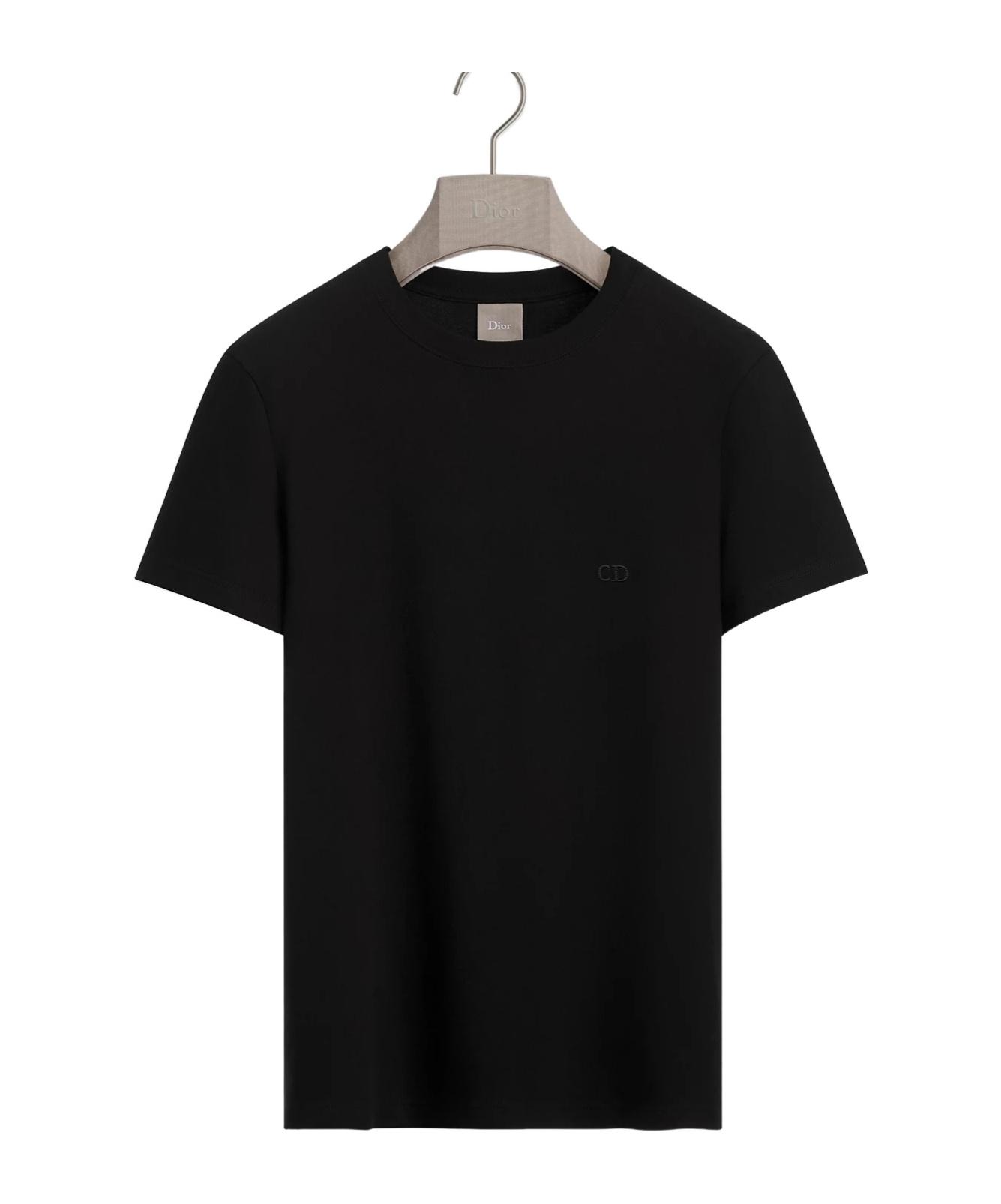 Dior Short sleeve t-shirts for Men | Online Sale up to 33% off | Lyst