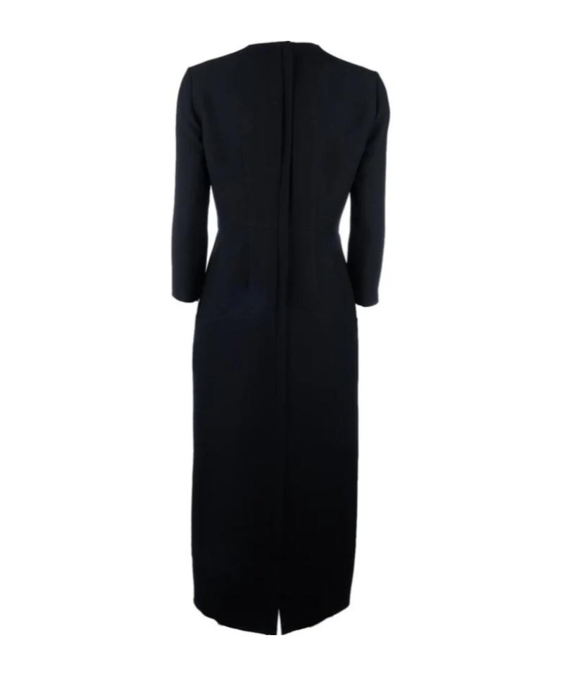 パーティードレス FABIANA FILIPPI Cotton-blend dress with diamond thread Fabiana Filippi Cotton-blend Dress With Diamond Thread
