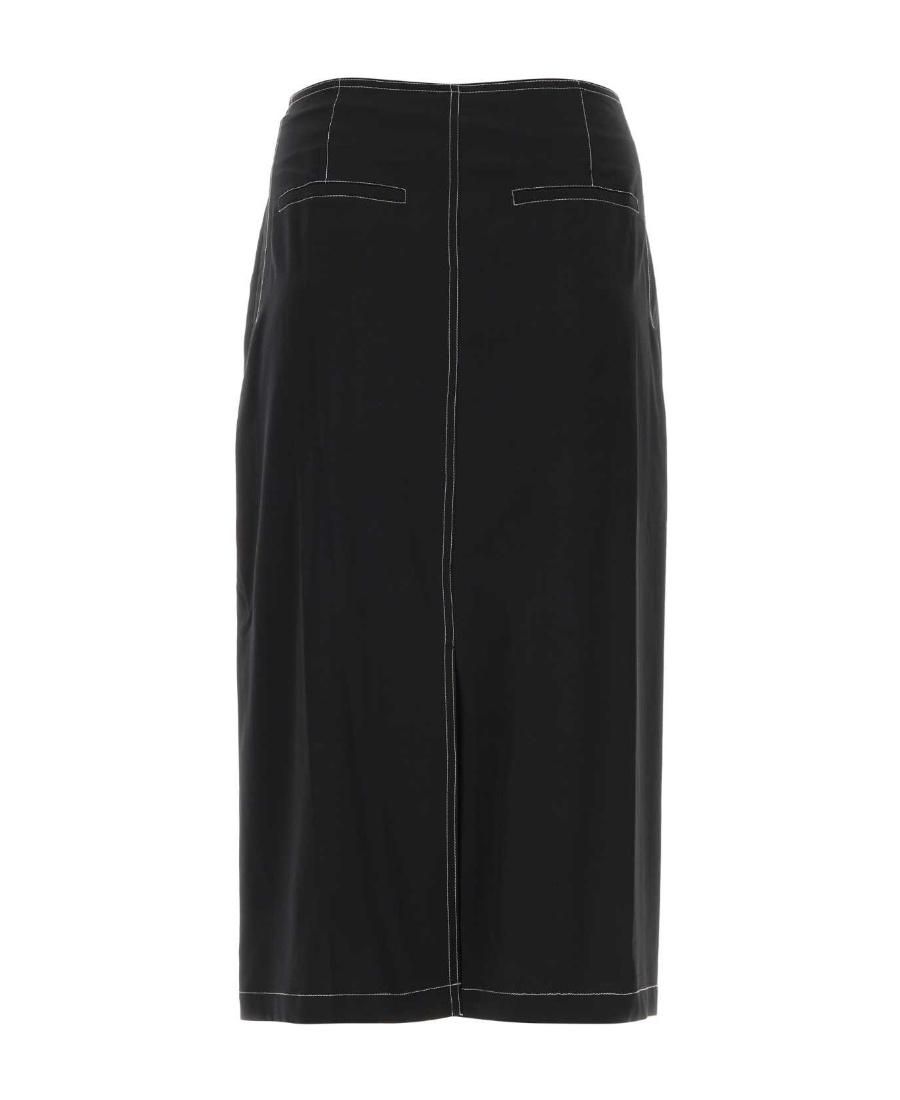 スカート LOW CLASSIC Women Mid Skirts LW251SK05 BLACK Black Low Classic Skirts for Women | Lyst
