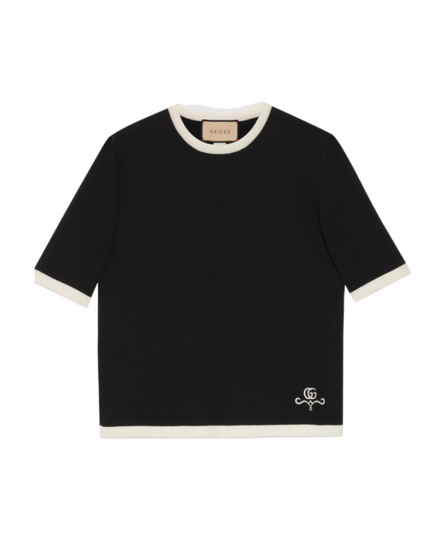 Women's Gucci Short-sleeve tops | Lyst