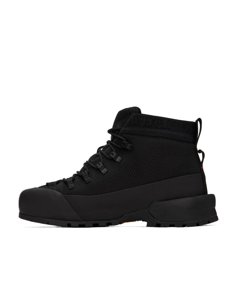 ショートブーツ・ブーティ x North Face Romance Ankle High Casual Boots Gucci x North Face Ankle Boots - Designer Clothing Shop