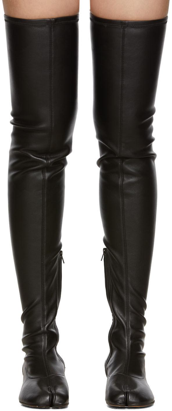 Maison Margiela Knee-high boots for Women | Online Sale up