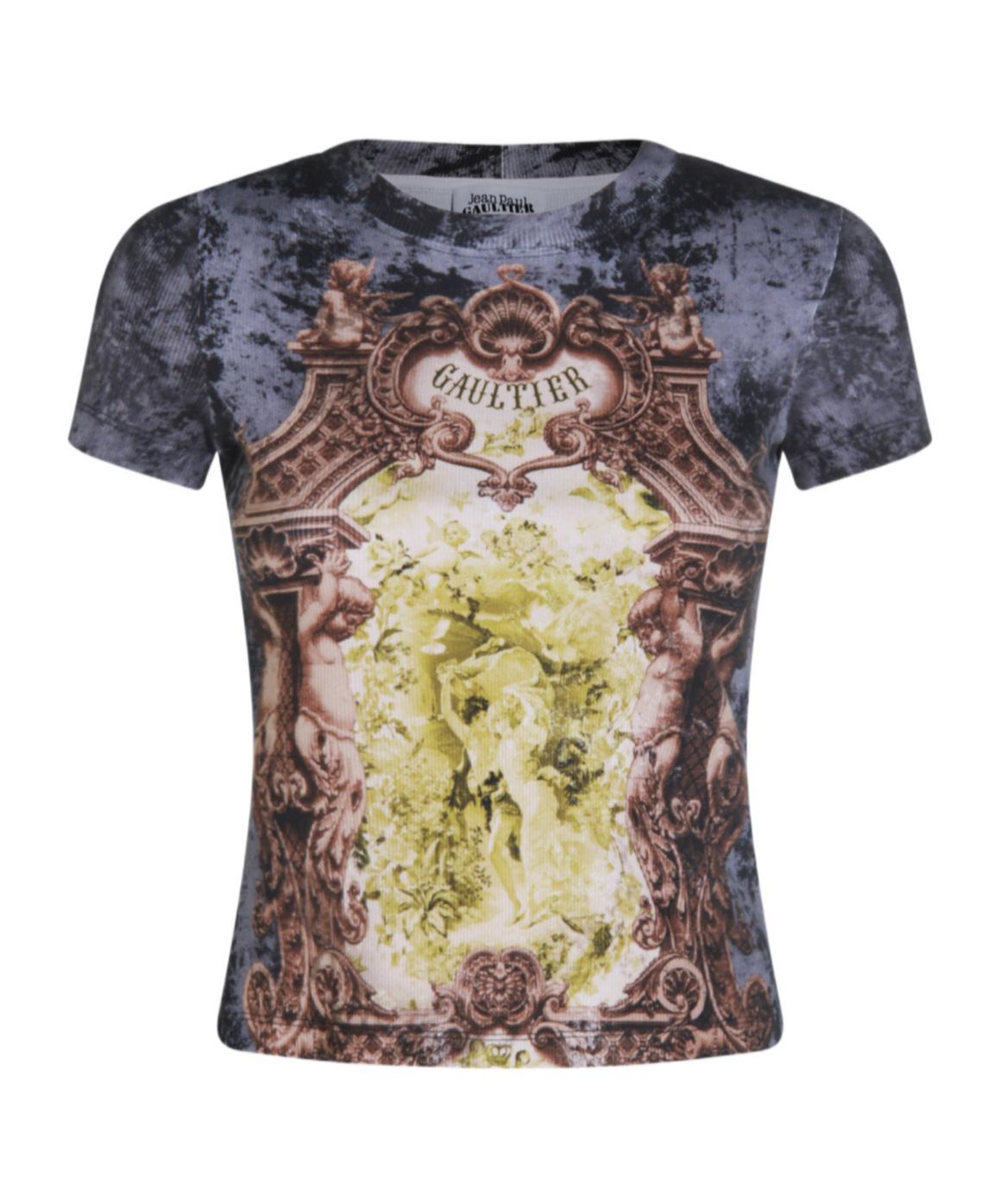Jean Paul Gaultier T-shirts for Men | Online Sale up to 50