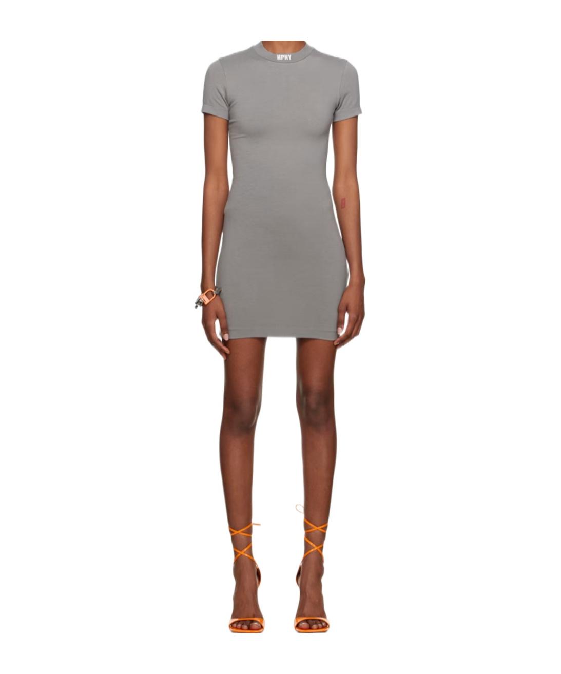 【関税込み】Heron Preston ミニドレス Heron Preston Mini and short dresses for Women | Online Sale