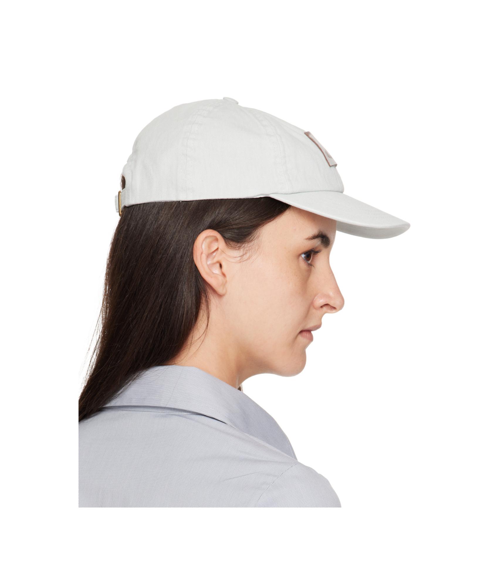 ハット VIVIENNE WESTWOOD Woman Hat White 81020009W016E P402 VIVIENNE WESTWOOD Woman Hat White 81020009W016E P402