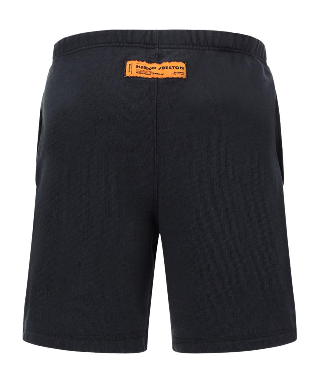 【関税込み】Heron Preston ホワイト HPNY ショートパンツ 231967F086008_1.jpg