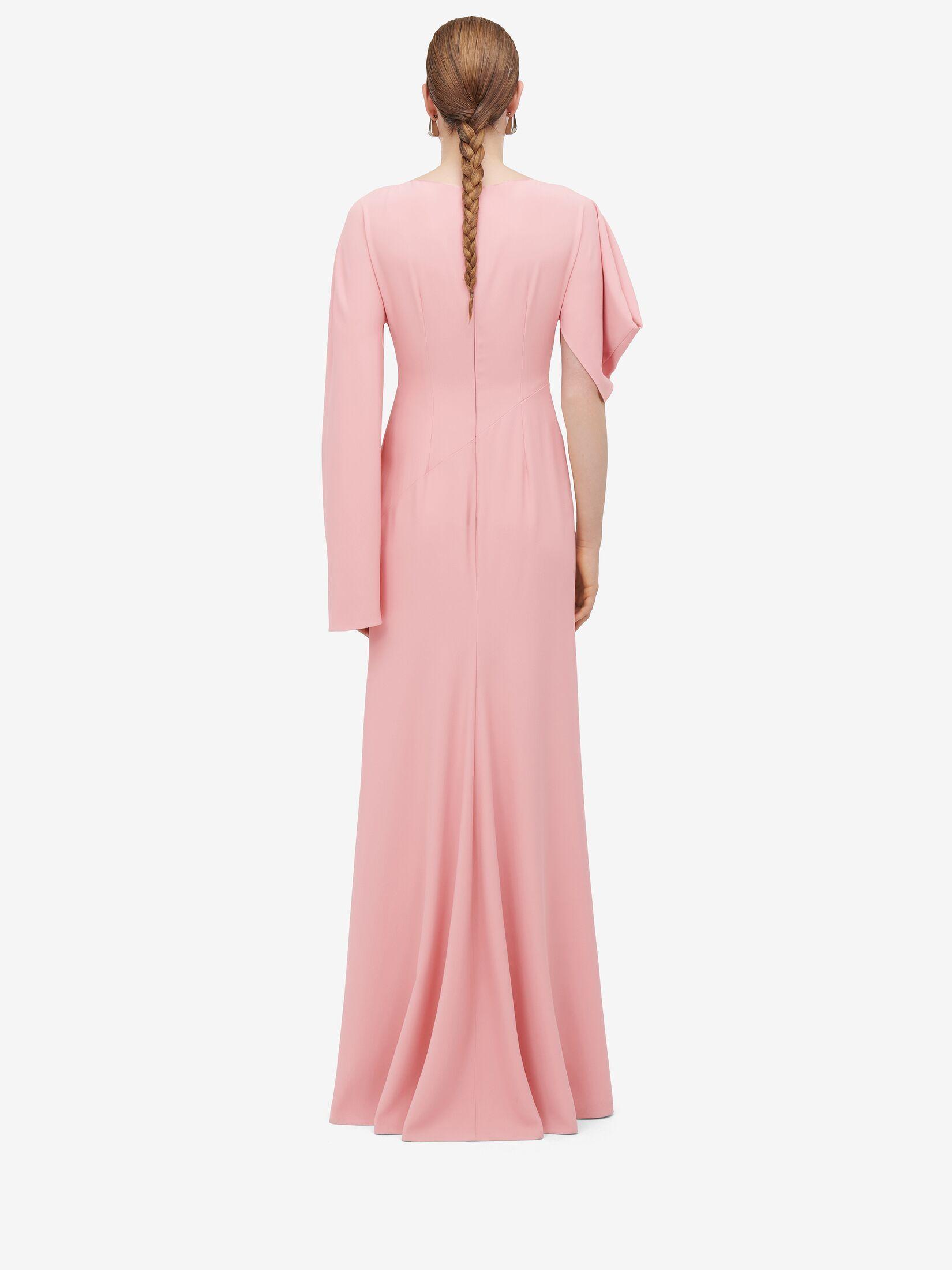 Pink McQueen Dresses for Women | Lyst