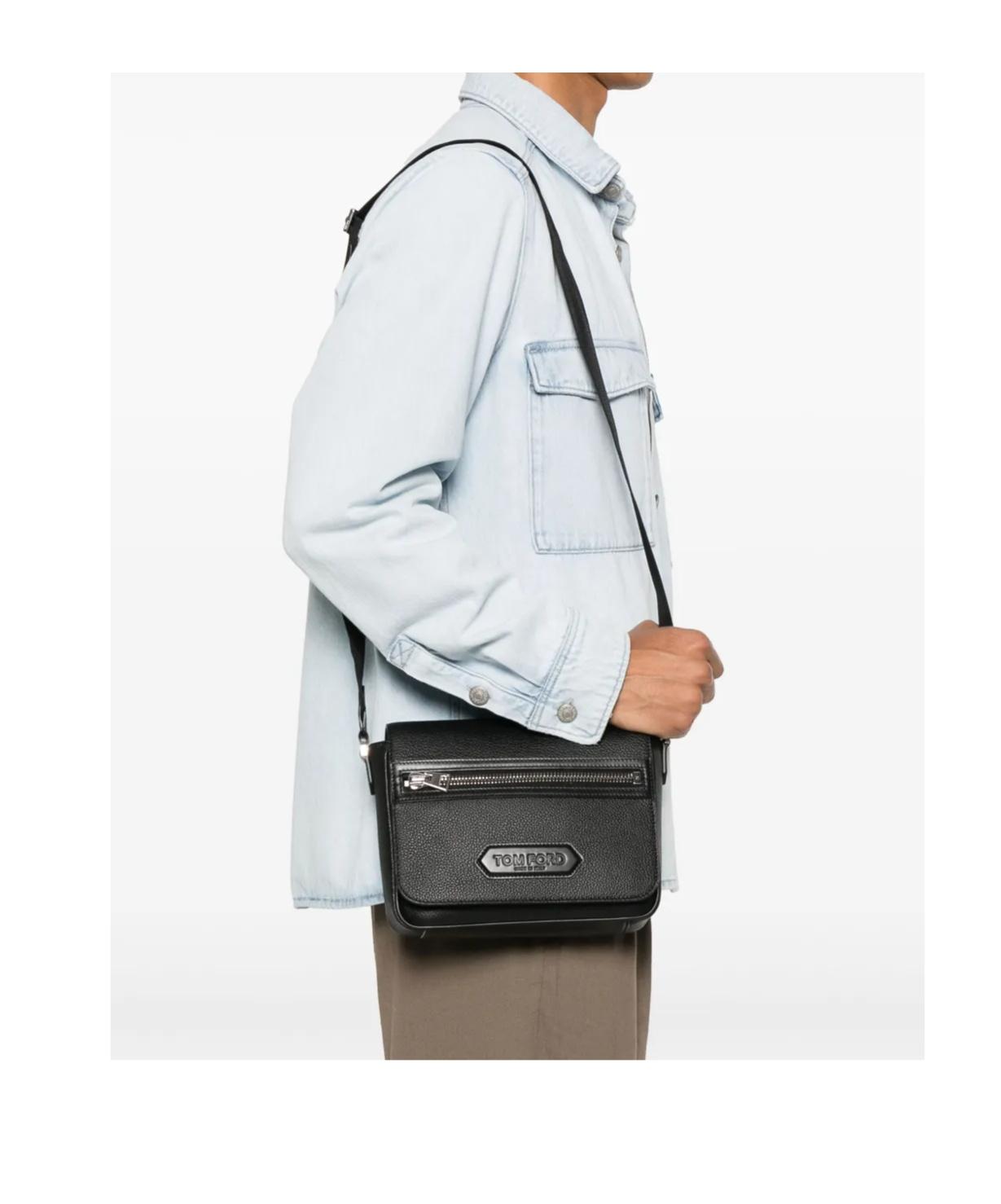 Tom Ford Messenger bags for Men | Online Sale up to 56% off