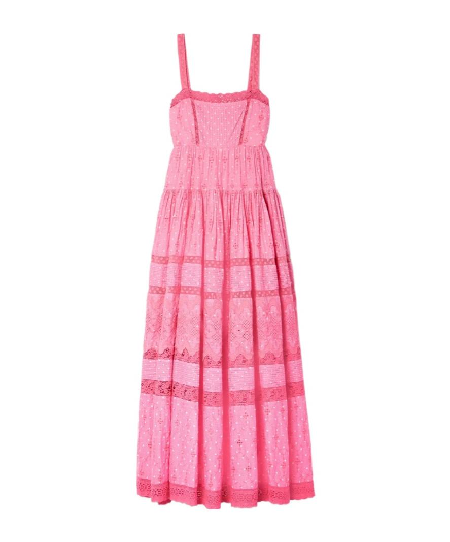 LoveShackFancy Maxi dresses for Women | Online Sale up to 50% off | Lyst