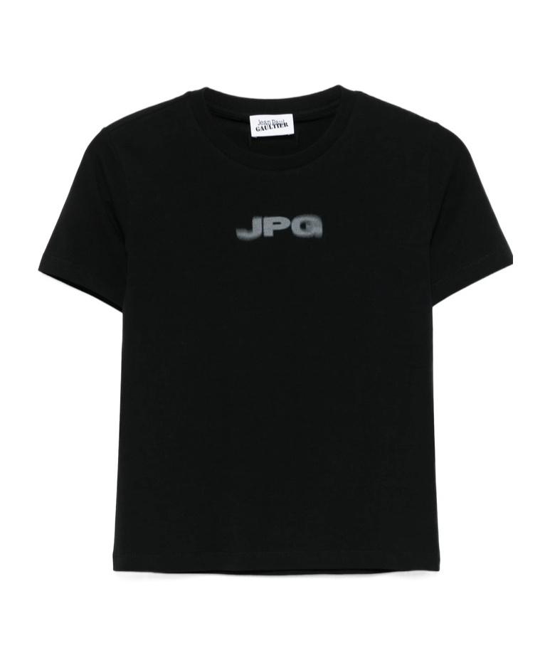 Jean Paul Gaultier Vintage Junior Gaultier Print T Shirt