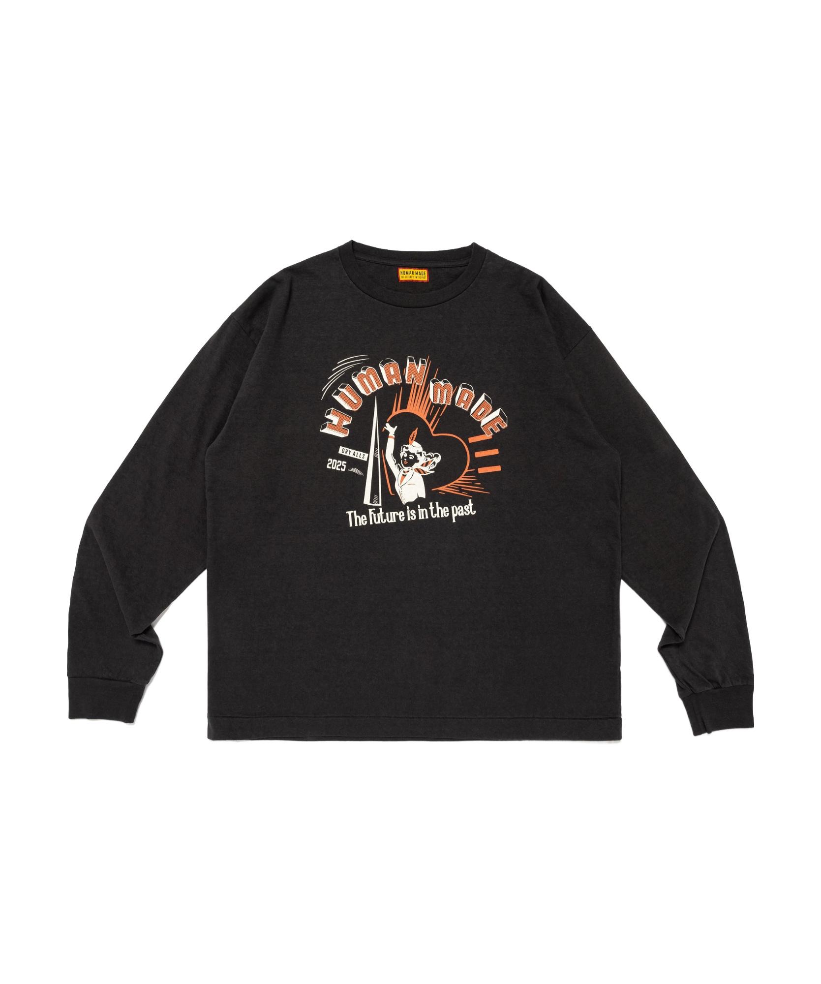 Human Made Long-sleeve t-shirts for Men | Online Sale up to Human Made Long-sleeve t-shirts for Men | Online Sale up to