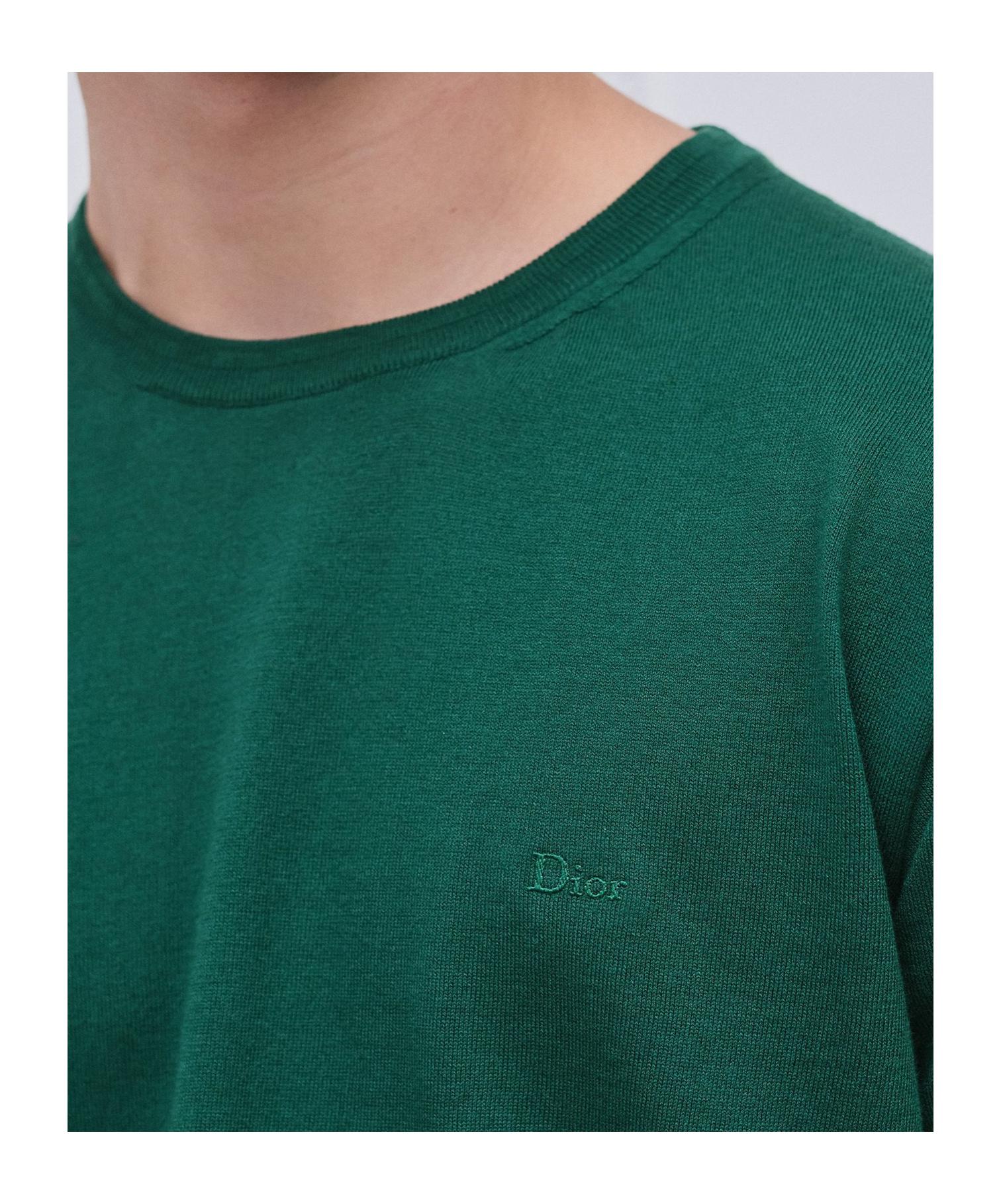 Green Dior T-shirts for Men | Lyst