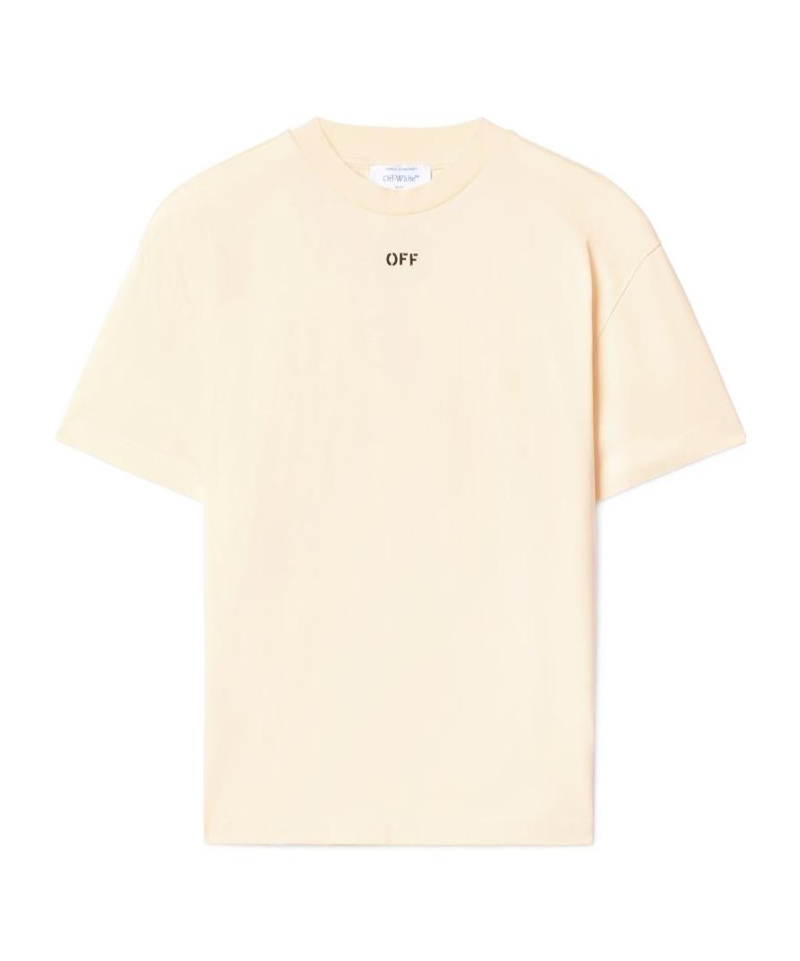 Off White c o Virgil Abloh T shirts for Women Online Sale up to 29 off Lyst