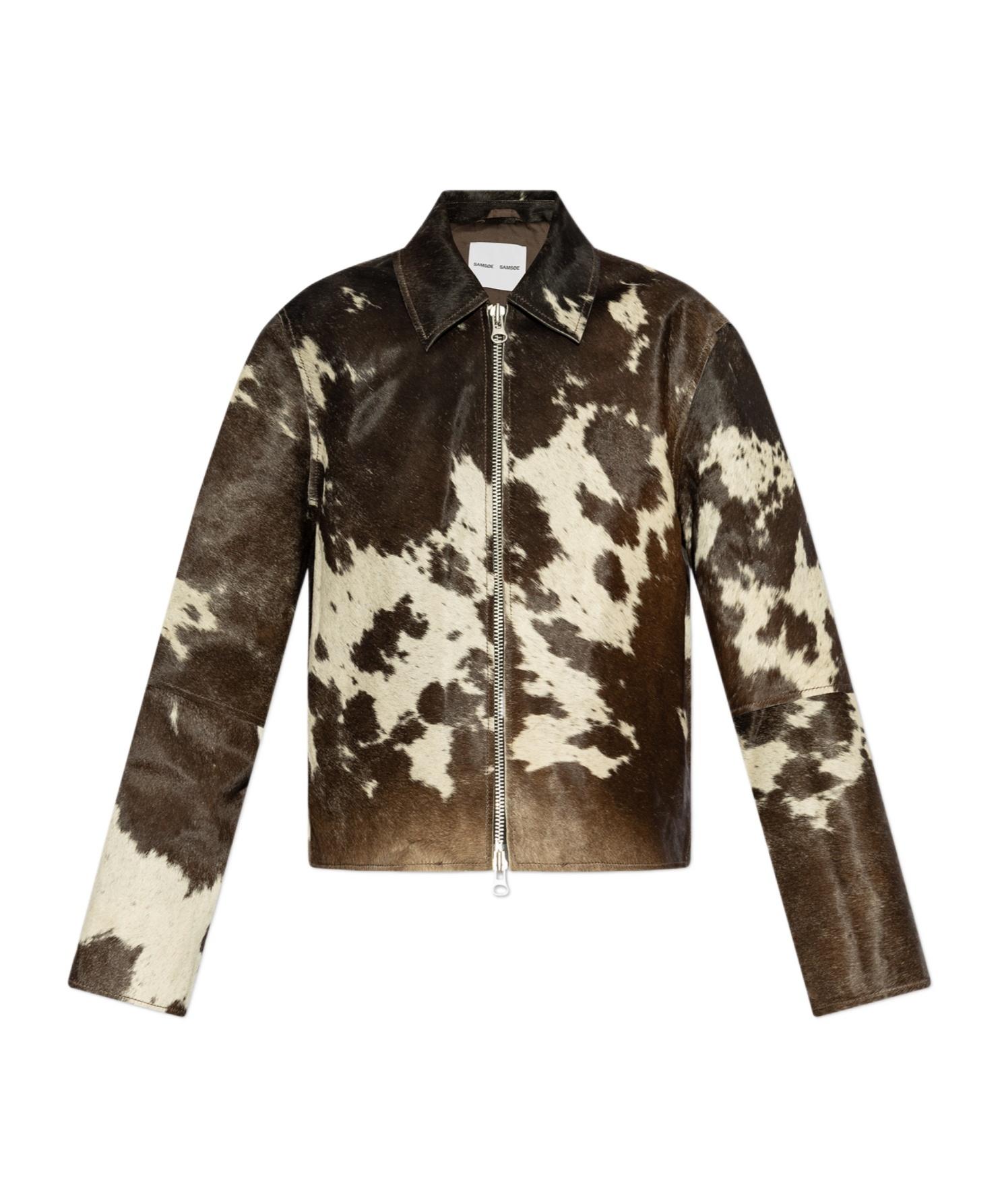 ◇Siyazu◇ SIOT4074 Samuel Jacket_Brown MUSINSA | SIYAZU SIOT4074 Samuel Jacket_Brown