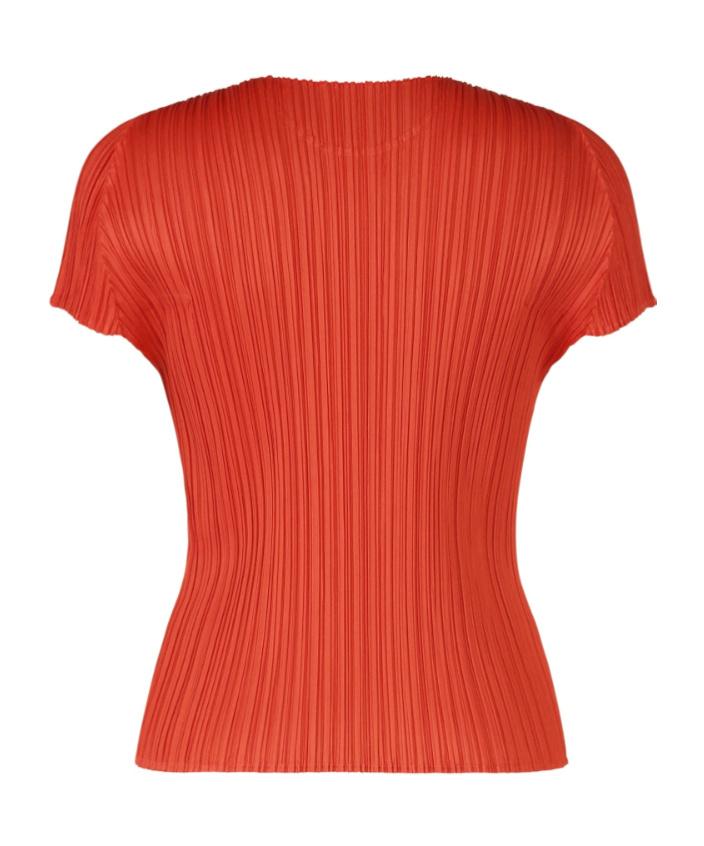 s*意様 PLEATS PLEASE 半袖シャツ M Pleats Please Issey Miyake T-shirts for Women | Online Sale