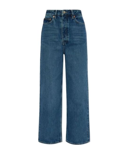『SAMSOE SAMSOE』SHELLY JEANS ジーンズ パンツ SHELLY JEANS FROZEN STUD | Samsoe Samsoe | Tuchuzy