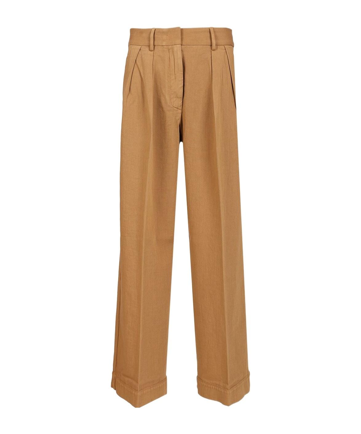 Forte Forte Straight-leg pants for Women | Online Sale up to