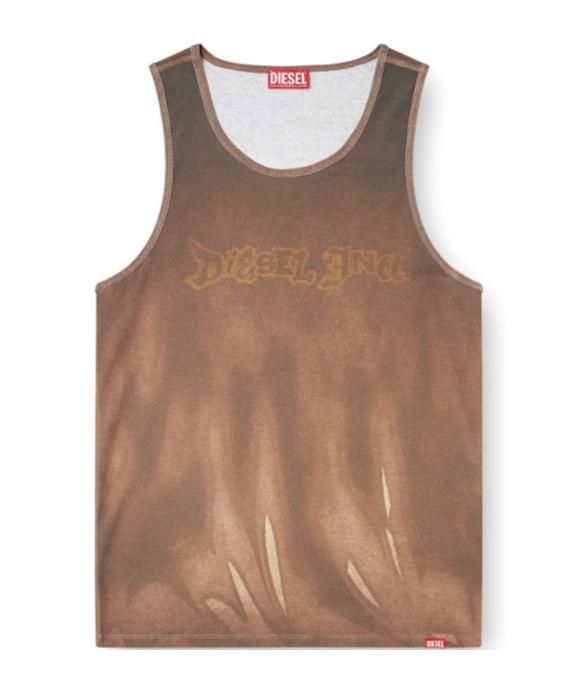 DIESEL Sleeveless t-shirts for Men | Online Sale up to 60