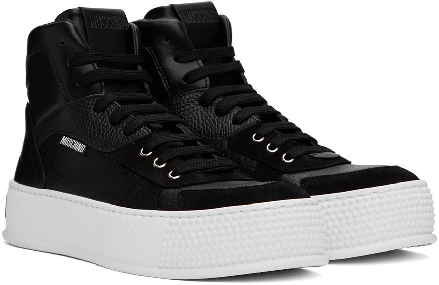 スニーカー Moschino Canvas Sneakers Moschino Sneakers for Women | Online Sale up to 69% off | Lyst