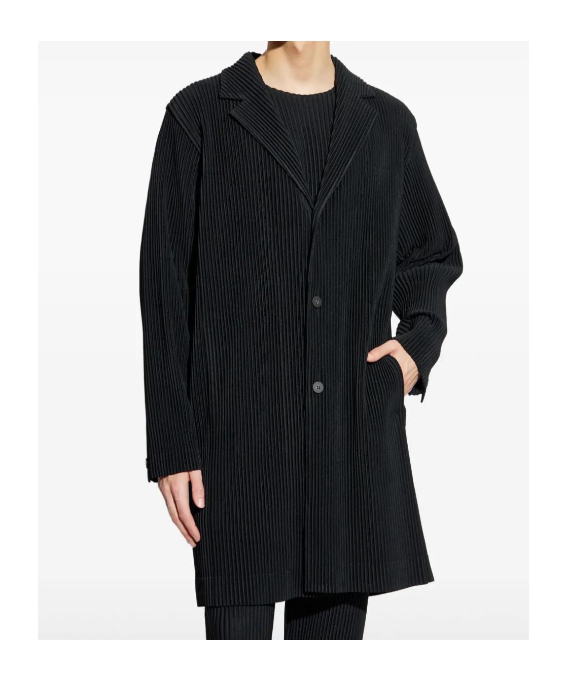 HOMME PLISSÉ ロングコート Homme Plissé Issey Miyake Coats for Men | Online Sale up to