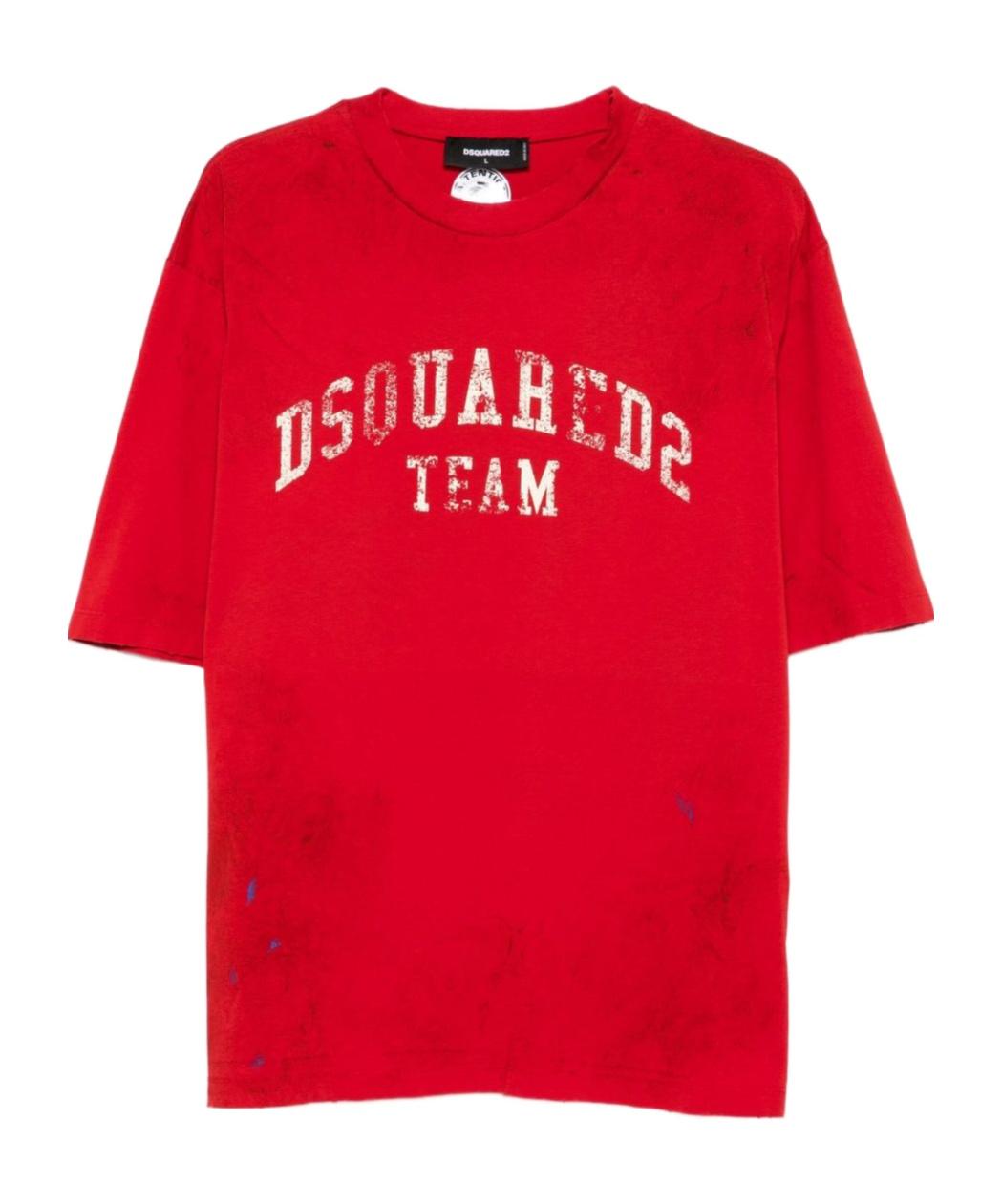 DSquared² Short sleeve t-shirts for Men | Online Sale up to