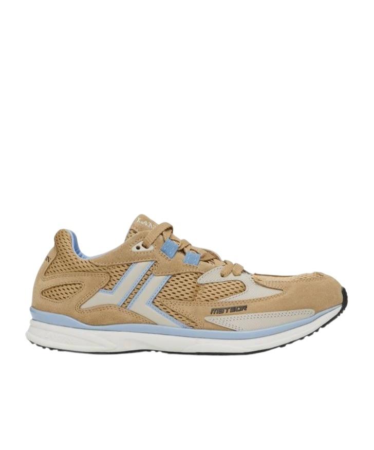 LANVIN ホインテットトゥスリッホンフ FWSAMM00VERNP24 10 LANVIN en Bleu スリッポン ランバンオンブルー オンブルー
