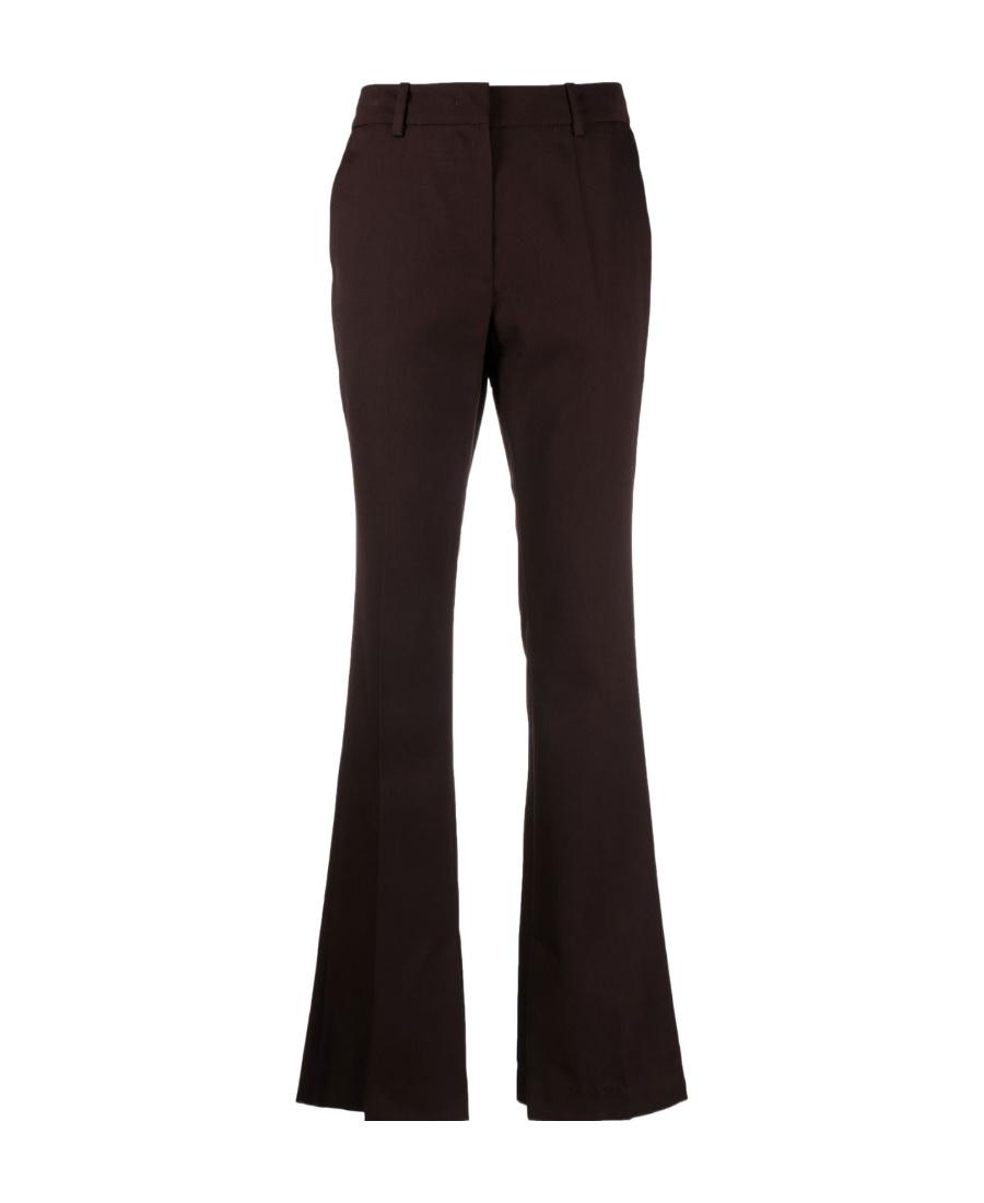 パンツ LOW CLASSIC : 24SS / WIDE WOOL TROUSER (3COLORS) Low Classic Wide-leg and palazzo pants for Women | Online