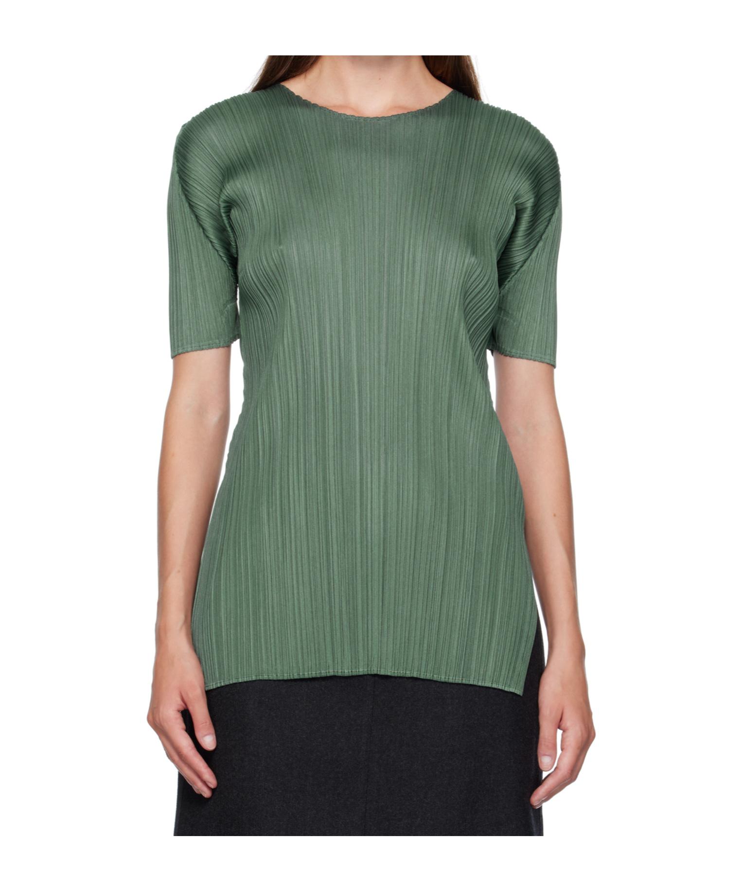 トップス graphic pleats tops Pleats Please Issey Miyake Tops for Women | Online Sale up