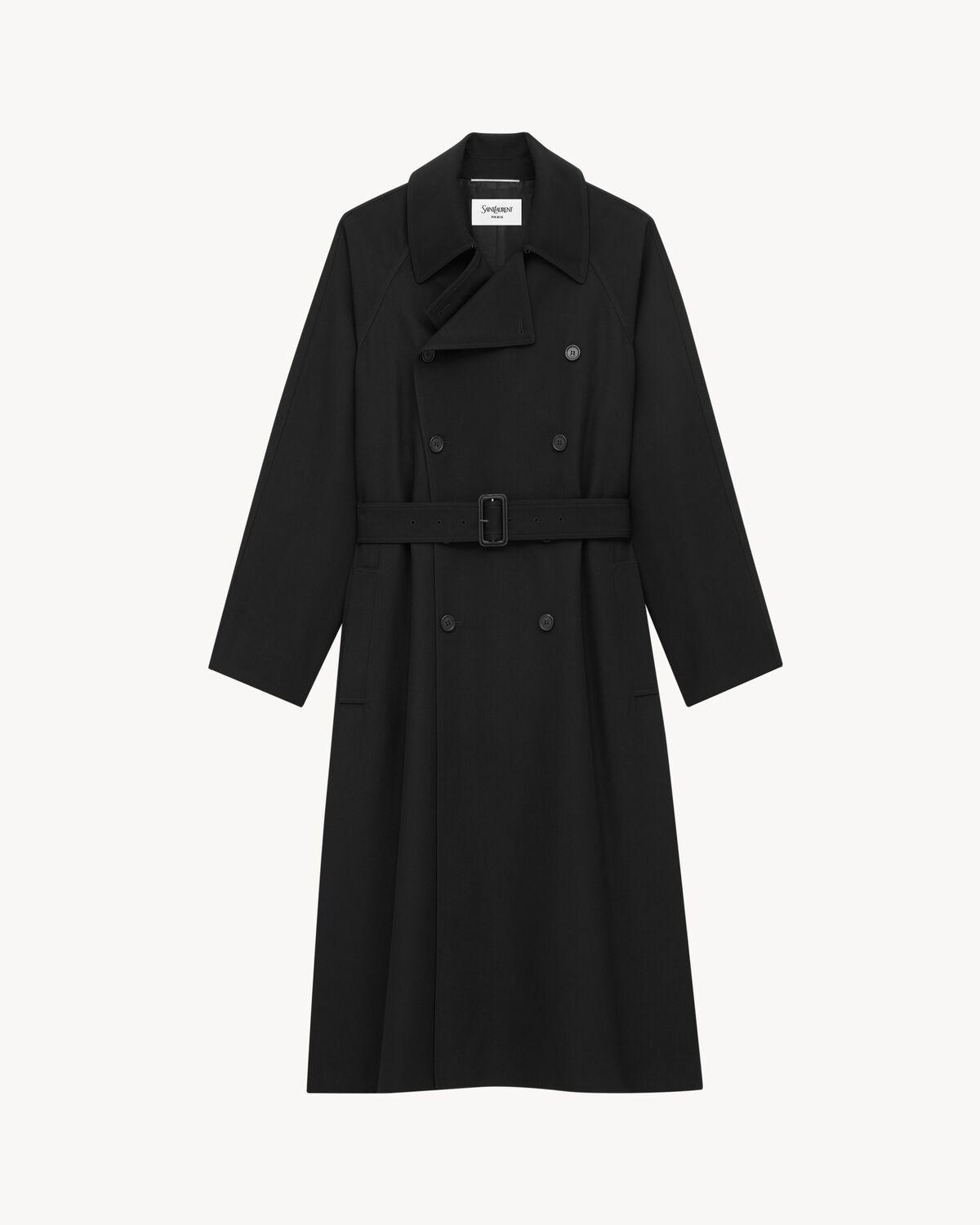 【関税＆送料込み】Saint Laurent Coats 関税・送料込み】SAINT LAURENT COATS Saint Laurent Official